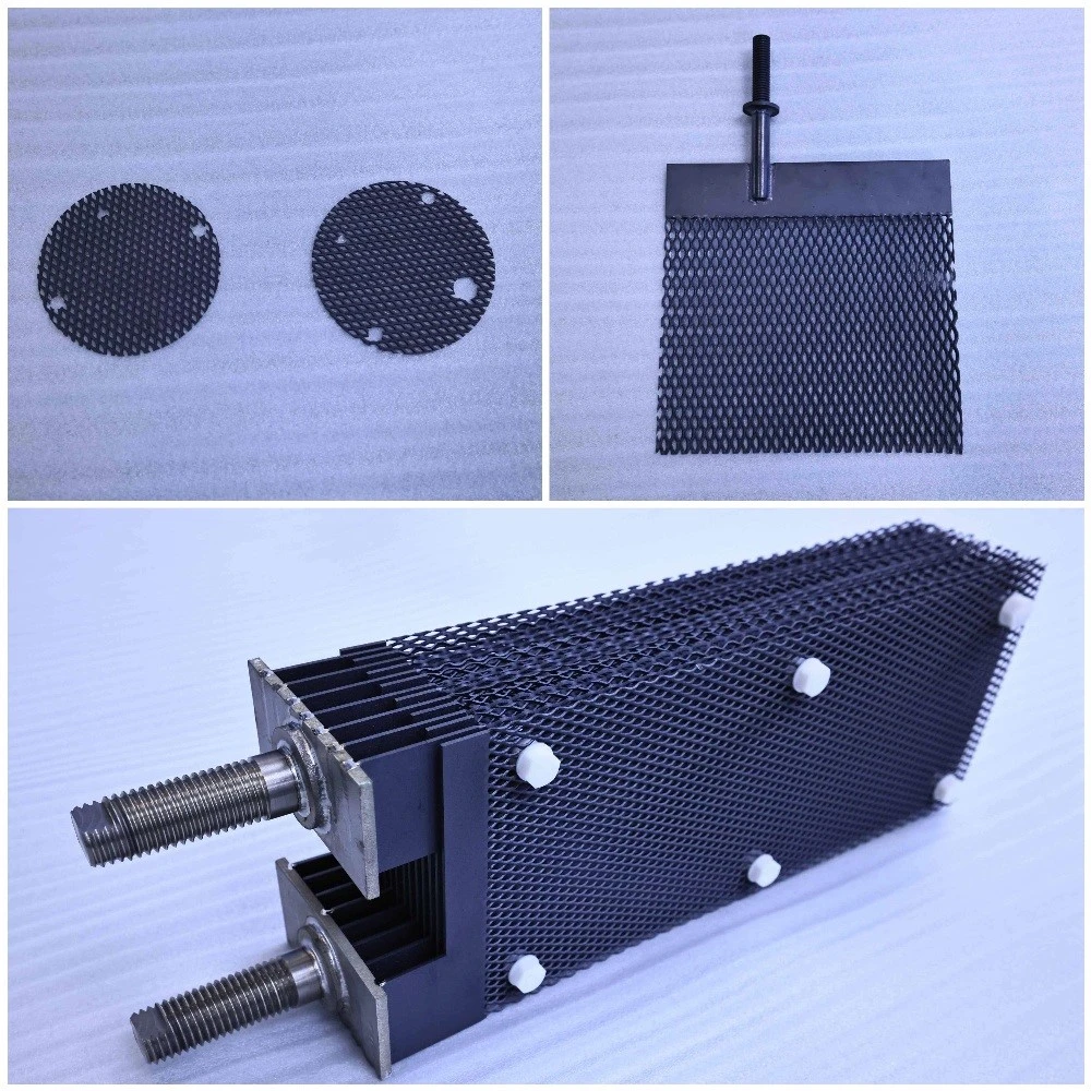 Titanium Mesh Electrode | NAVI Titanium Titanium Mesh Electrode | NAVI Titanium
