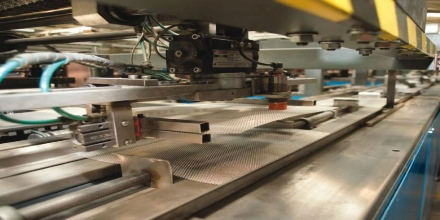 Titanium Mesh Electrode Operating | NAVI Titanium Titanium Mesh Electrode Operating | NAVI Titanium