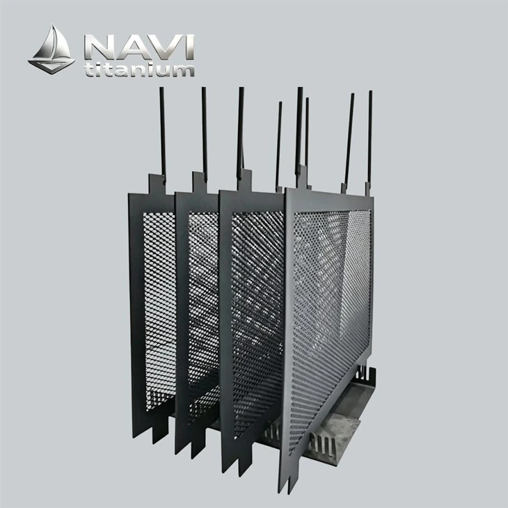 Titanium Mesh Electrode